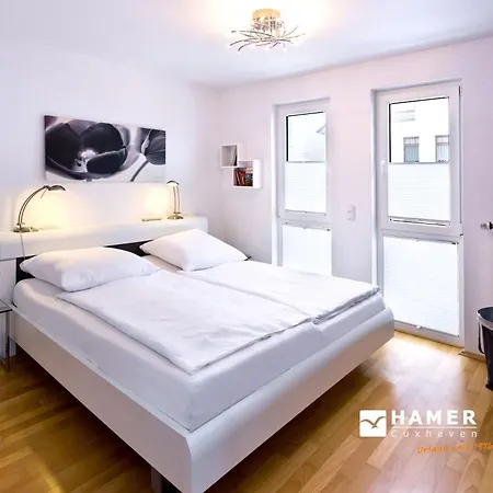 Apartment Hopckestrasse, Hs4