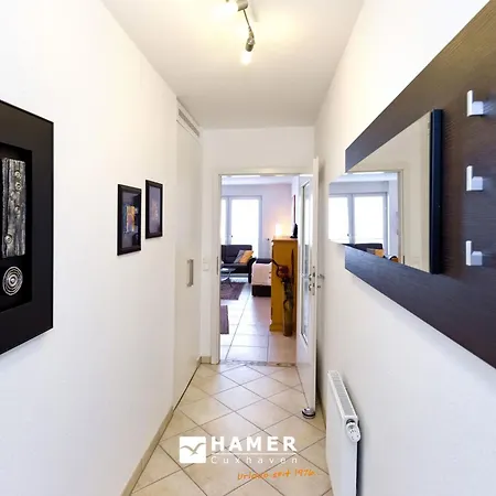 Hopckestrasse, Hs4 Apartment