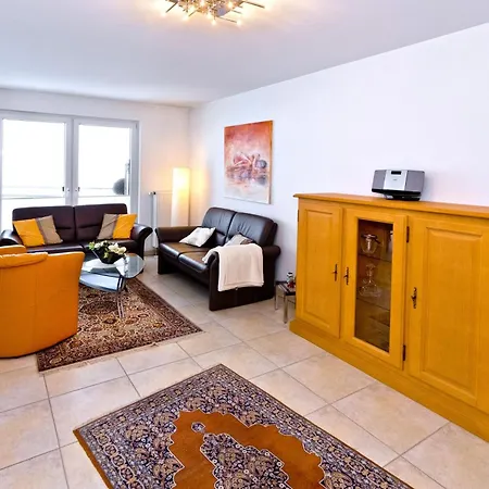 Hopckestrasse, Hs4 Apartment *