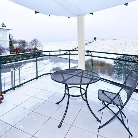 Apartment Hopckestrasse, Hs4 *